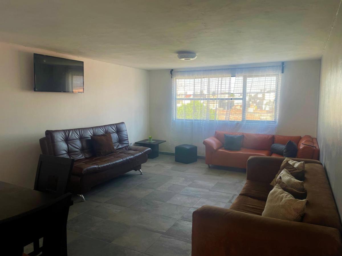 Suites Incoreli Departamento 4 Pachuca Exterior foto