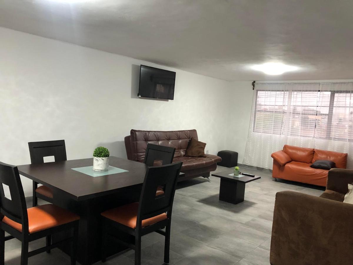 Suites Incoreli Departamento 4 Pachuca Exterior foto