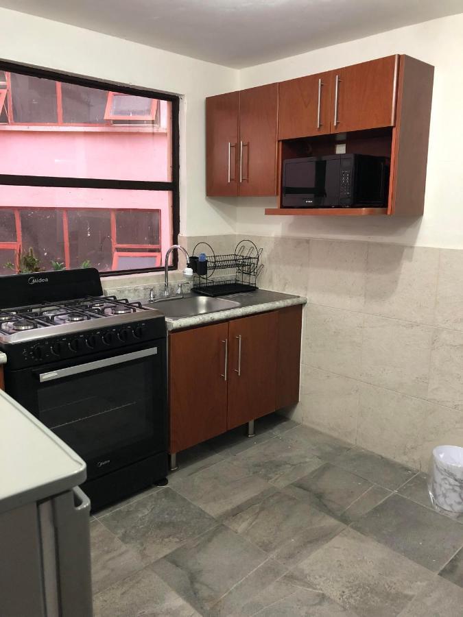Suites Incoreli Departamento 4 Pachuca Exterior foto
