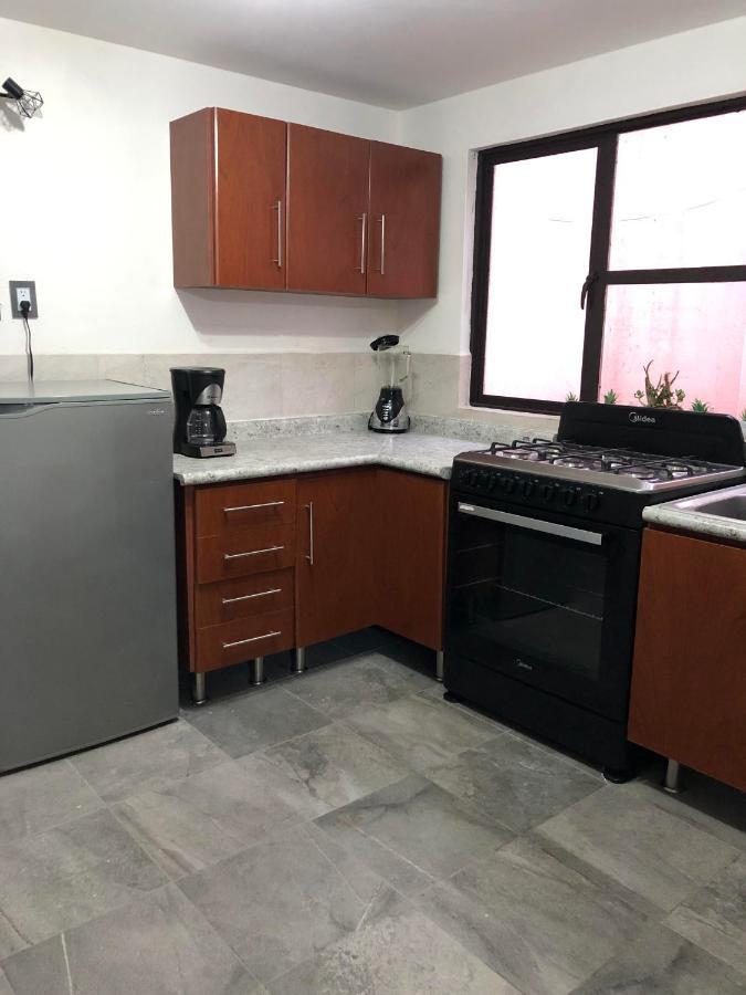 Suites Incoreli Departamento 4 Pachuca Exterior foto